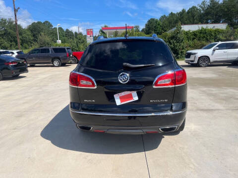 2017 Buick Enclave Convenience