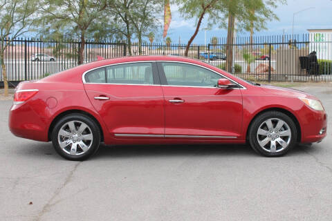 2013 Buick LaCrosse Premium 1