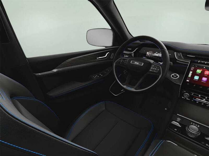 2024 Jeep Grand Cherokee Trailhawk 4xe