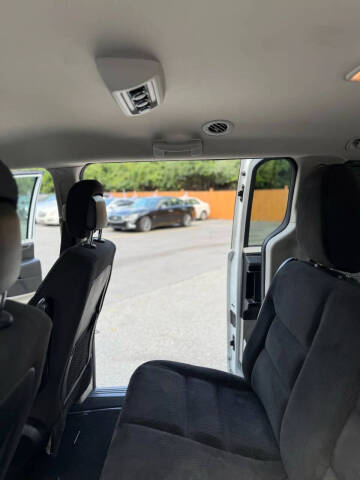 2020 Dodge Grand Caravan