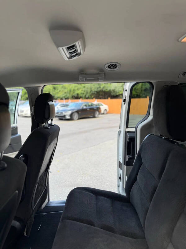 2020 Dodge Grand Caravan