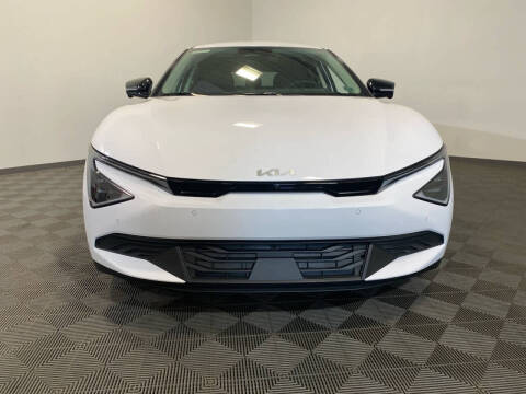 2025 Kia EV6 Light Long Range