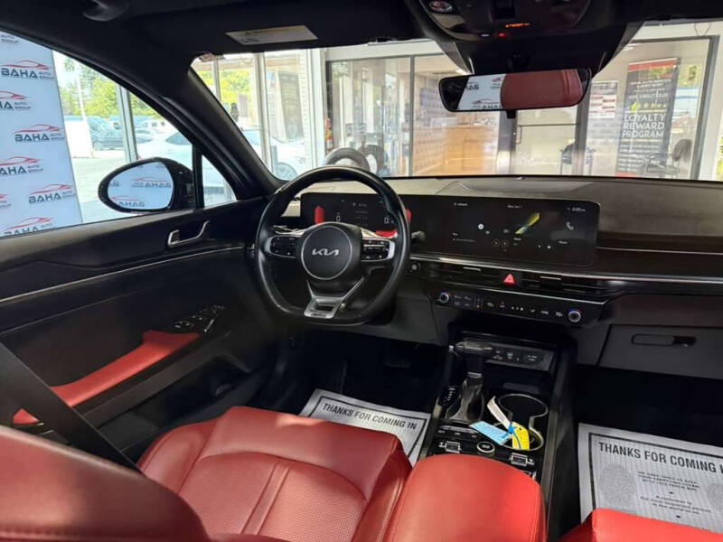 2026 Kia K5