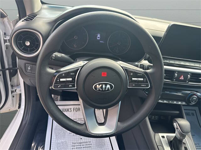 2019 Kia Forte LXS