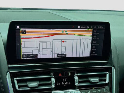 2023 BMW M8 Competition