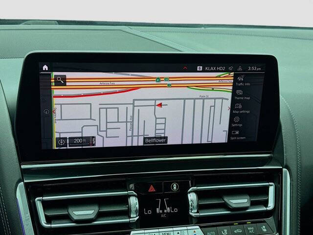 2023 BMW M8 Competition