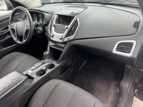 2016 GMC Terrain SLE-1