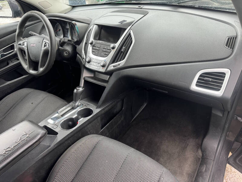 2016 GMC Terrain SLE-1