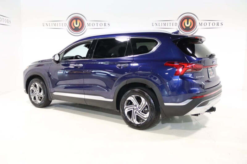 2022 Hyundai Santa Fe SEL
