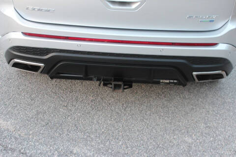 2015 Ford Edge Sport