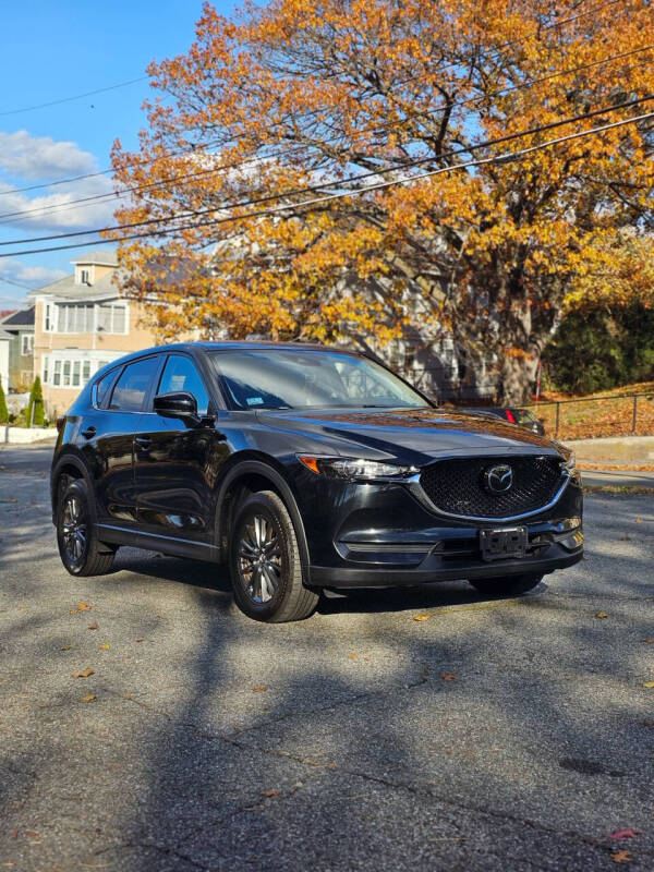 2021 Mazda CX-5 Touring's photo