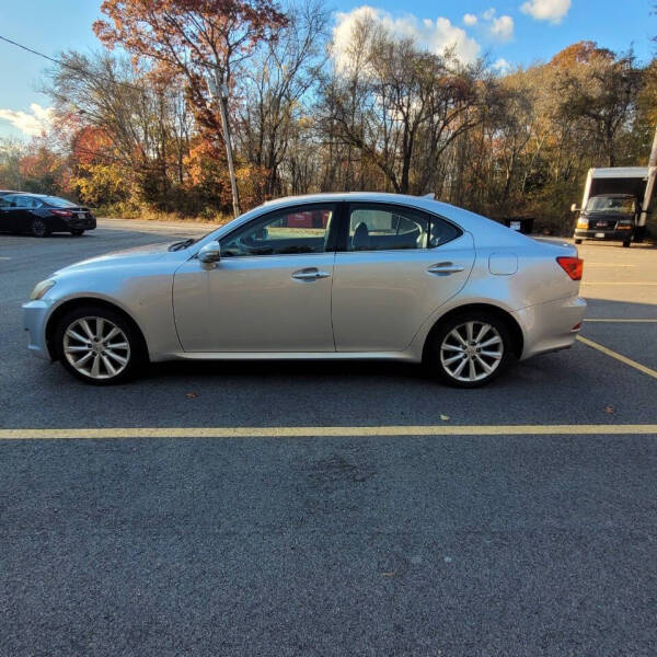 2010 Lexus IS 250