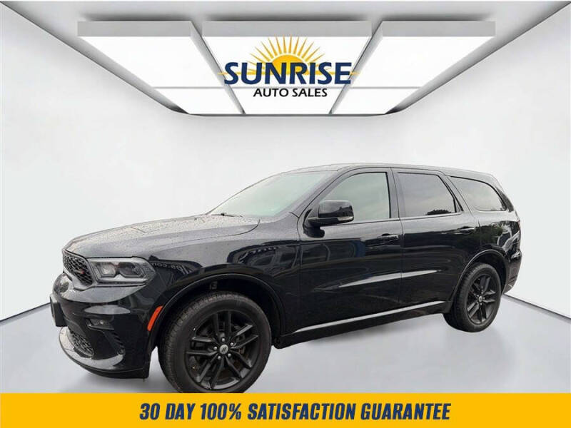 2021 Dodge Durango GT Plus