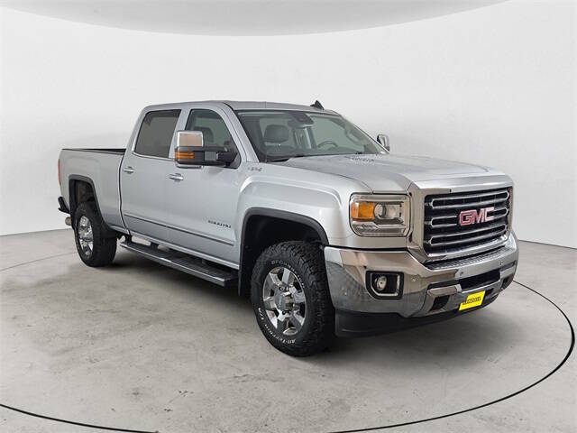 2015 GMC Sierra 2500HD
