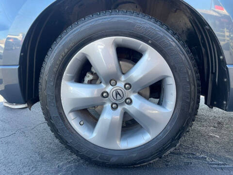 2007 Acura RDX SH-AWD w/Tech