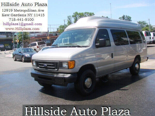 03 Ford E Series Wagon For Sale Carsforsale Com