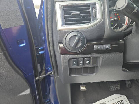 2017 Nissan Titan XD PRO-4X