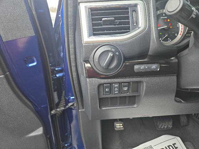 2017 Nissan Titan XD PRO-4X