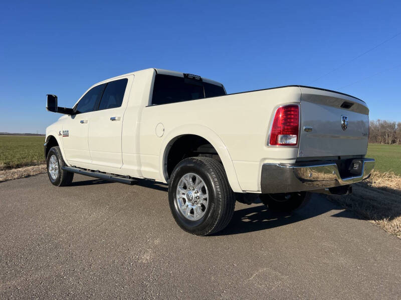 2017 RAM 3500 Laramie