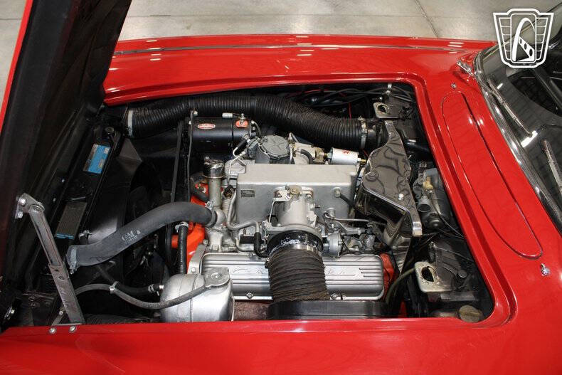 1962 Chevrolet Corvette