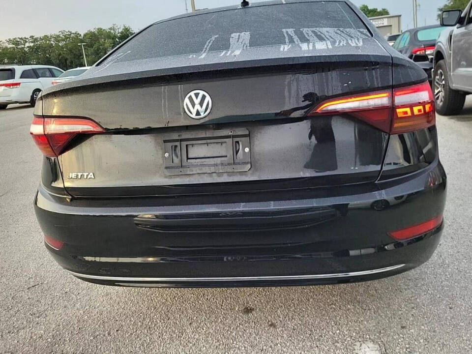 2019 Volkswagen Jetta for sale at Sonydam Auto Sales Orlando in Orlando, FL