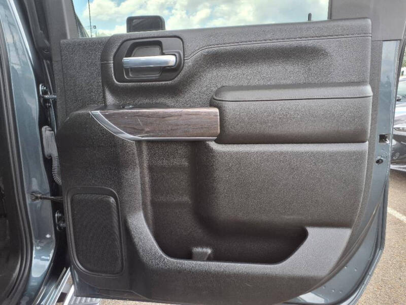 2020 Chevrolet Silverado 2500HD