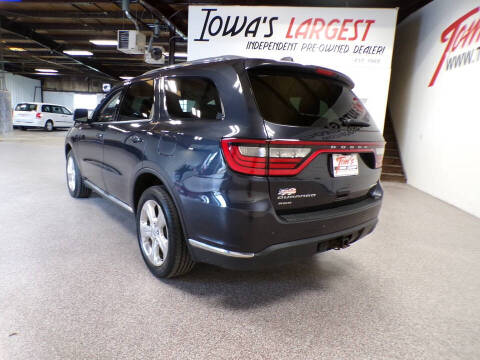2015 Dodge Durango Limited
