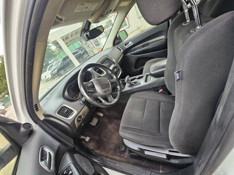 2019 Dodge Durango SXT