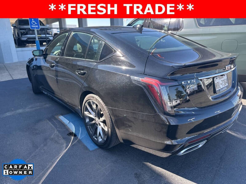 2020 Cadillac CT5 Sport