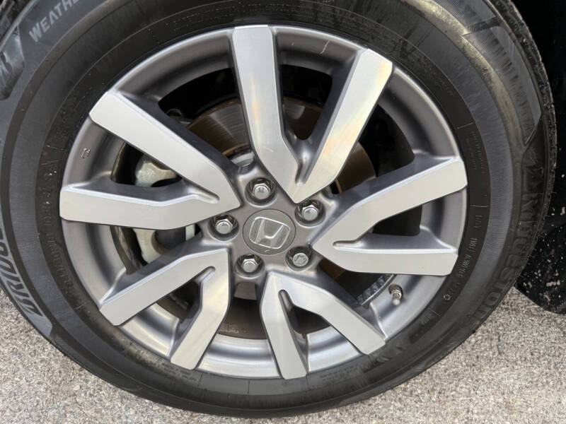 2019 Honda Pilot EX-L