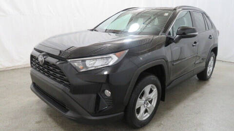 2021 Toyota RAV4 for sale at Brunswick Auto Mart in Brunswick OH