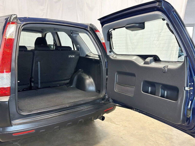 2005 Honda CR-V LX