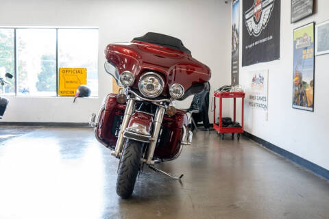 2009 Harley-Davidson Electra Glide Ultra Classic