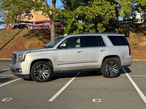 2020 GMC Yukon Denali