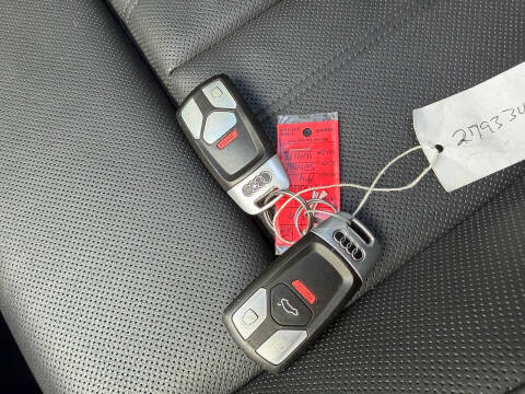 2018 Audi A4 2.0T quattro Premium Plus