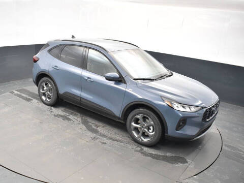 2026 Ford Escape Hybrid ST-Line Select