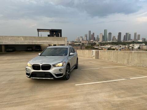 2018 BMW X1 for sale at The Auto Toy Store in Robinsonville MS