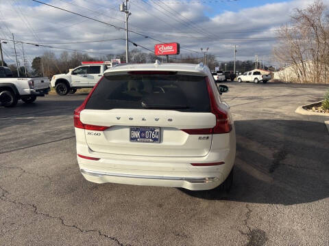 2023 Volvo XC60 B5 Plus Bright Theme