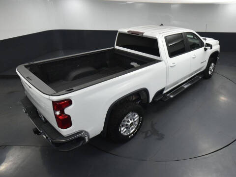 2022 Chevrolet Silverado 2500HD