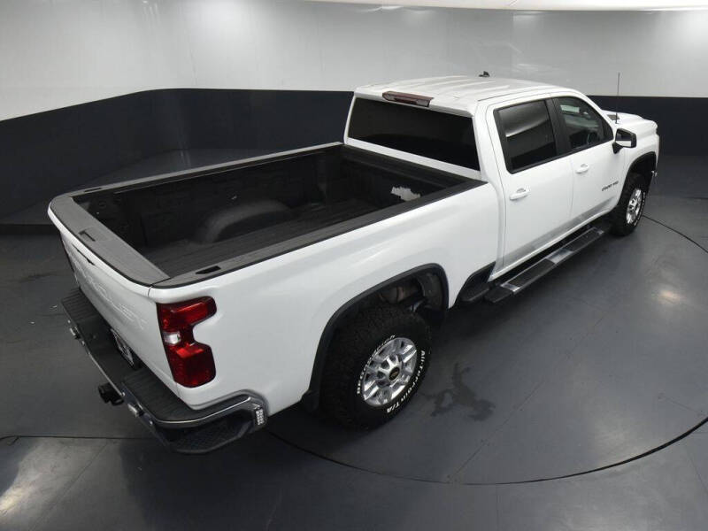 2022 Chevrolet Silverado 2500HD