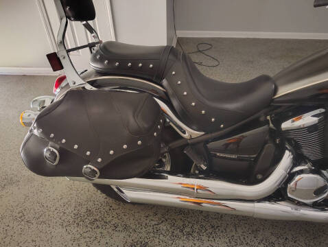 2014 Kawasaki Vulcan 900 Classic LT