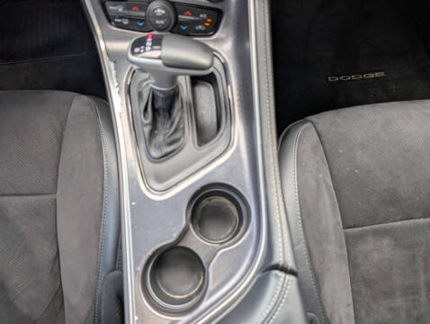 2015 Dodge Challenger R/T Scat Pack