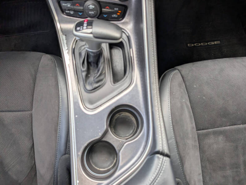 2015 Dodge Challenger R/T Scat Pack
