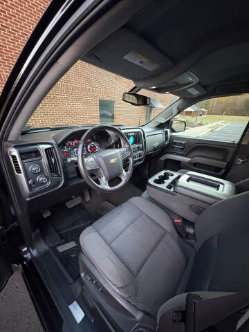 2017 Chevrolet Silverado 1500 LT Z71