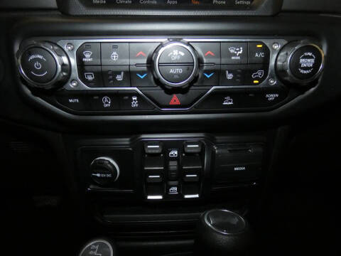 2022 Jeep Wrangler Unlimited