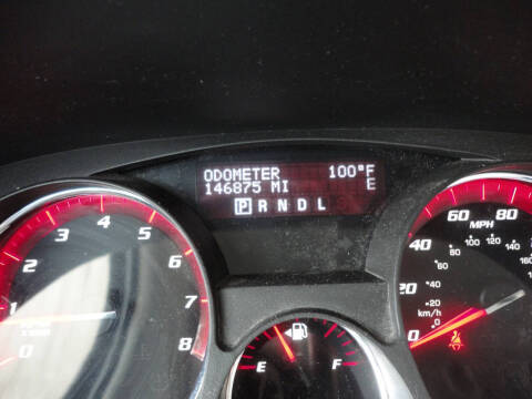 2010 GMC Acadia SLT-1