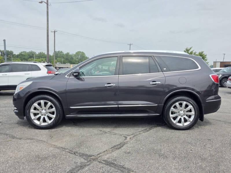 2014 Buick Enclave Premium