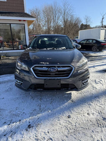 2019 Subaru Legacy 2.5i Limited