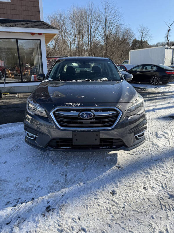 2019 Subaru Legacy 2.5i Limited