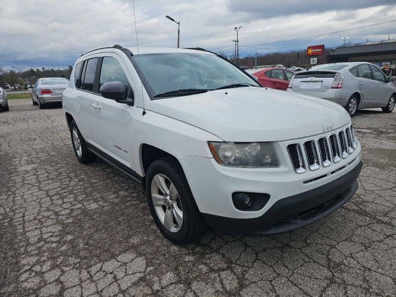 2014 Jeep Compass Sport